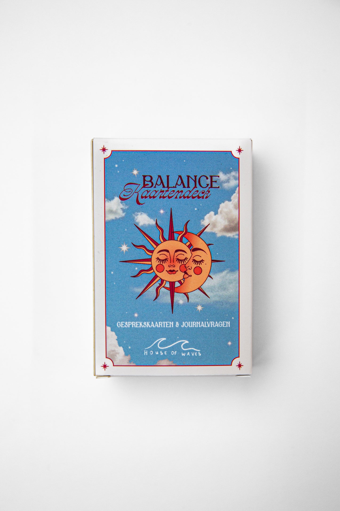 Kaartendeck + Journal + Pen - Mega Journaling Discount Bundle