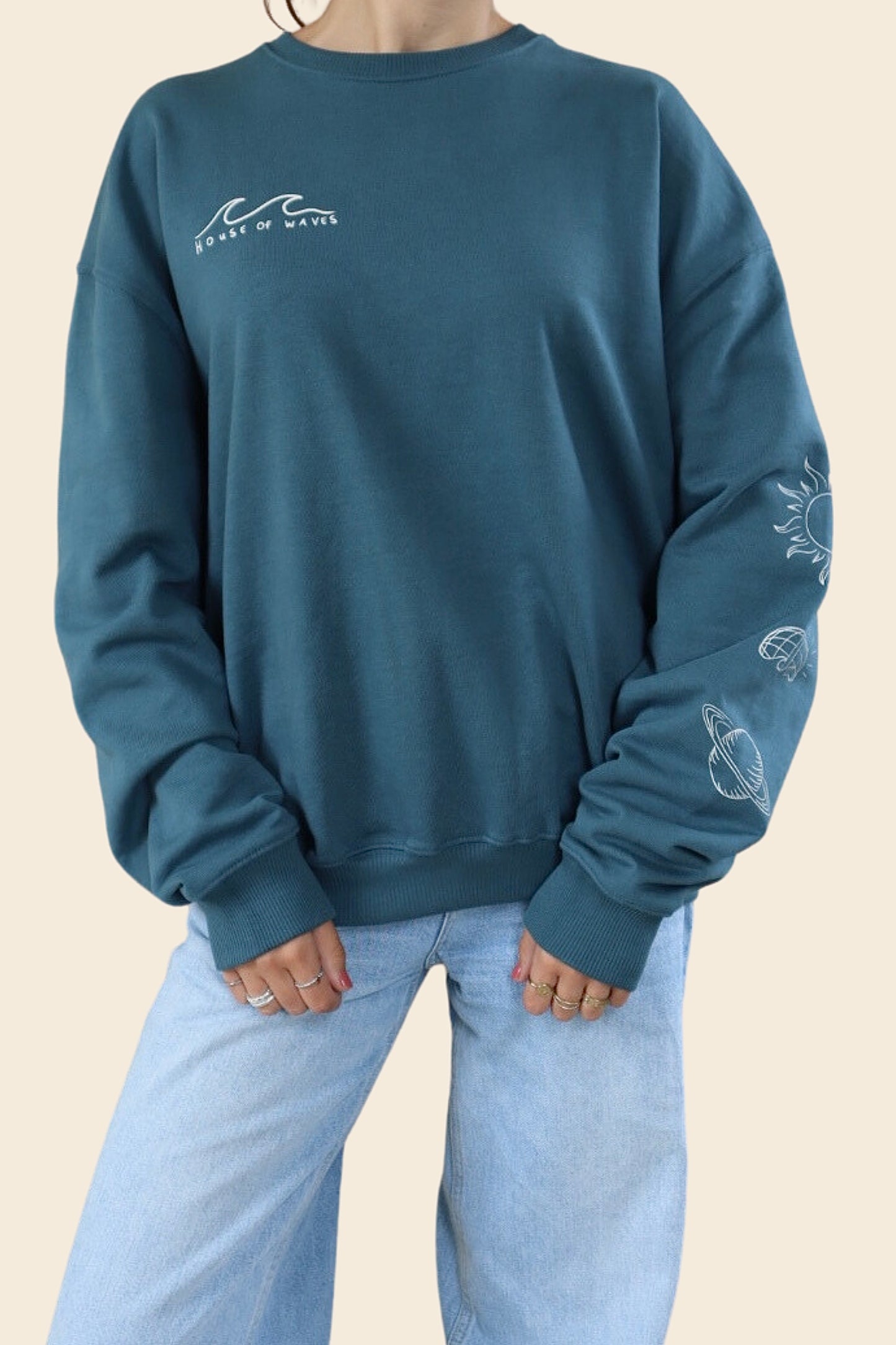 Sweater - Stargazer