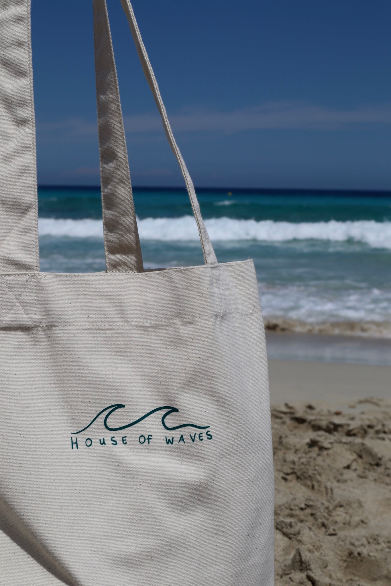Totebag - Blue Sunset