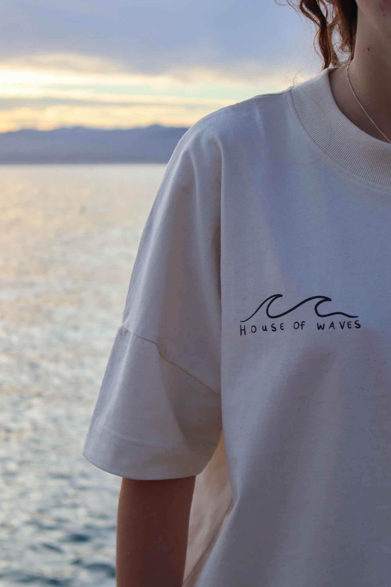 T-shirt - Ocean Aura