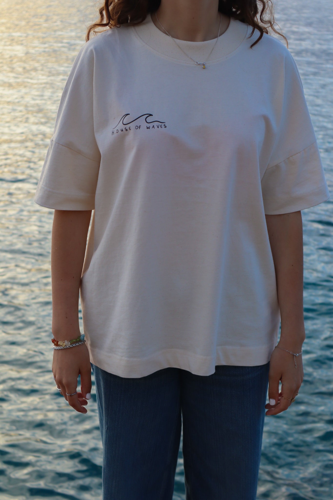 T-shirt - Ocean Aura