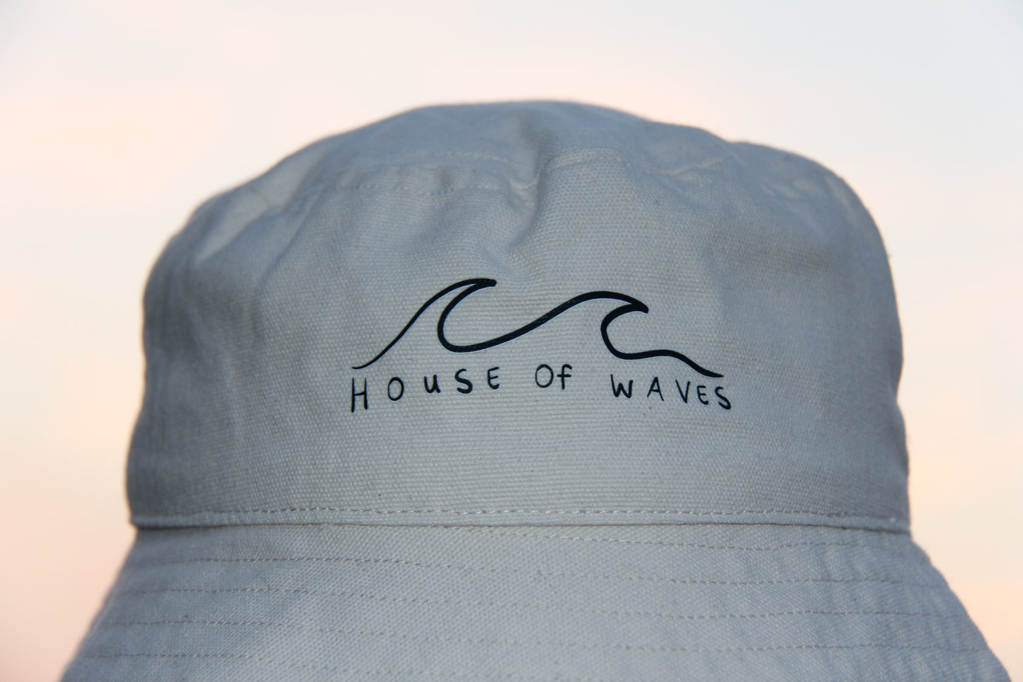 Bucket Hat - House of Waves