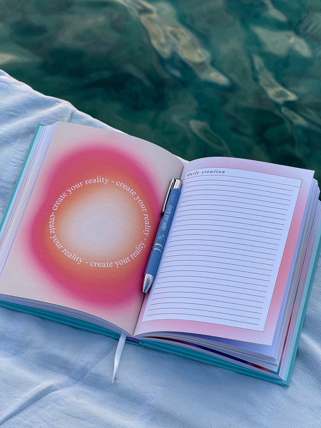 Journal + Pen - Discount Bundle