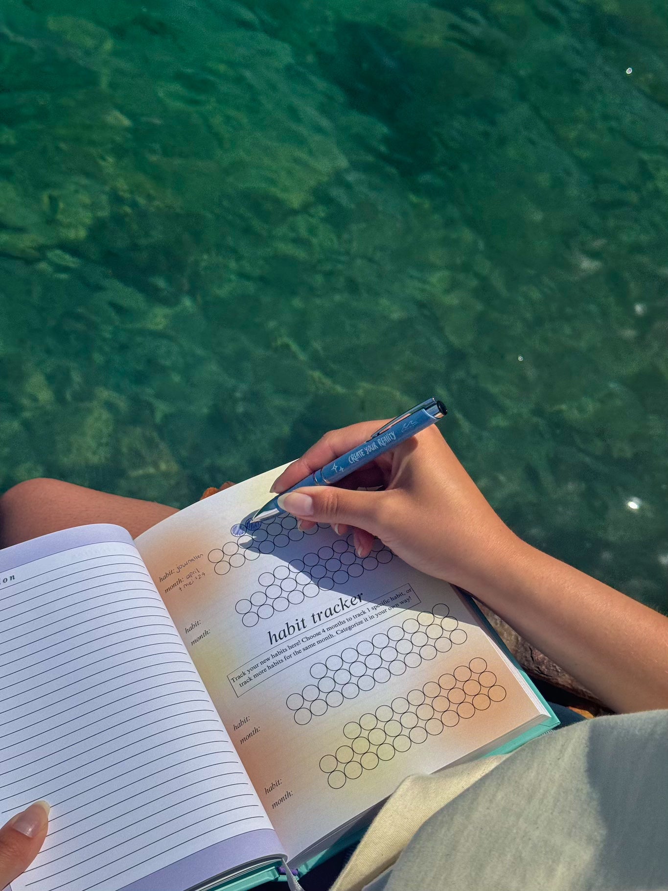 Journal + Pen - Discount Bundle