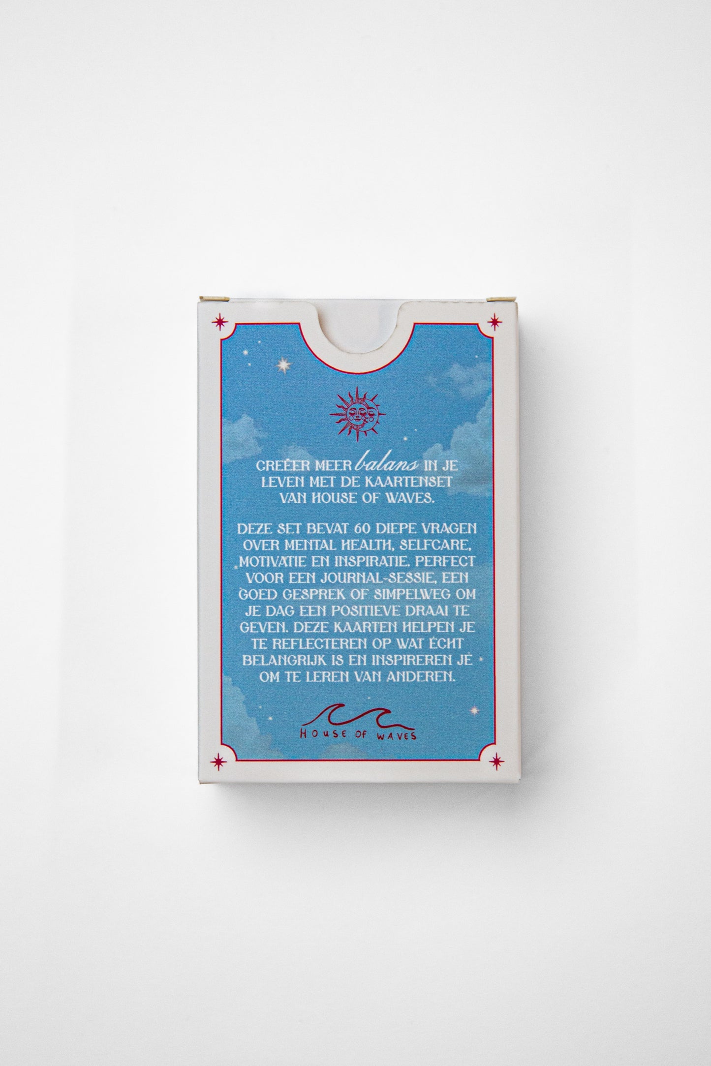 Balance Kaartendeck - Gesprekskaarten & Journalvragen