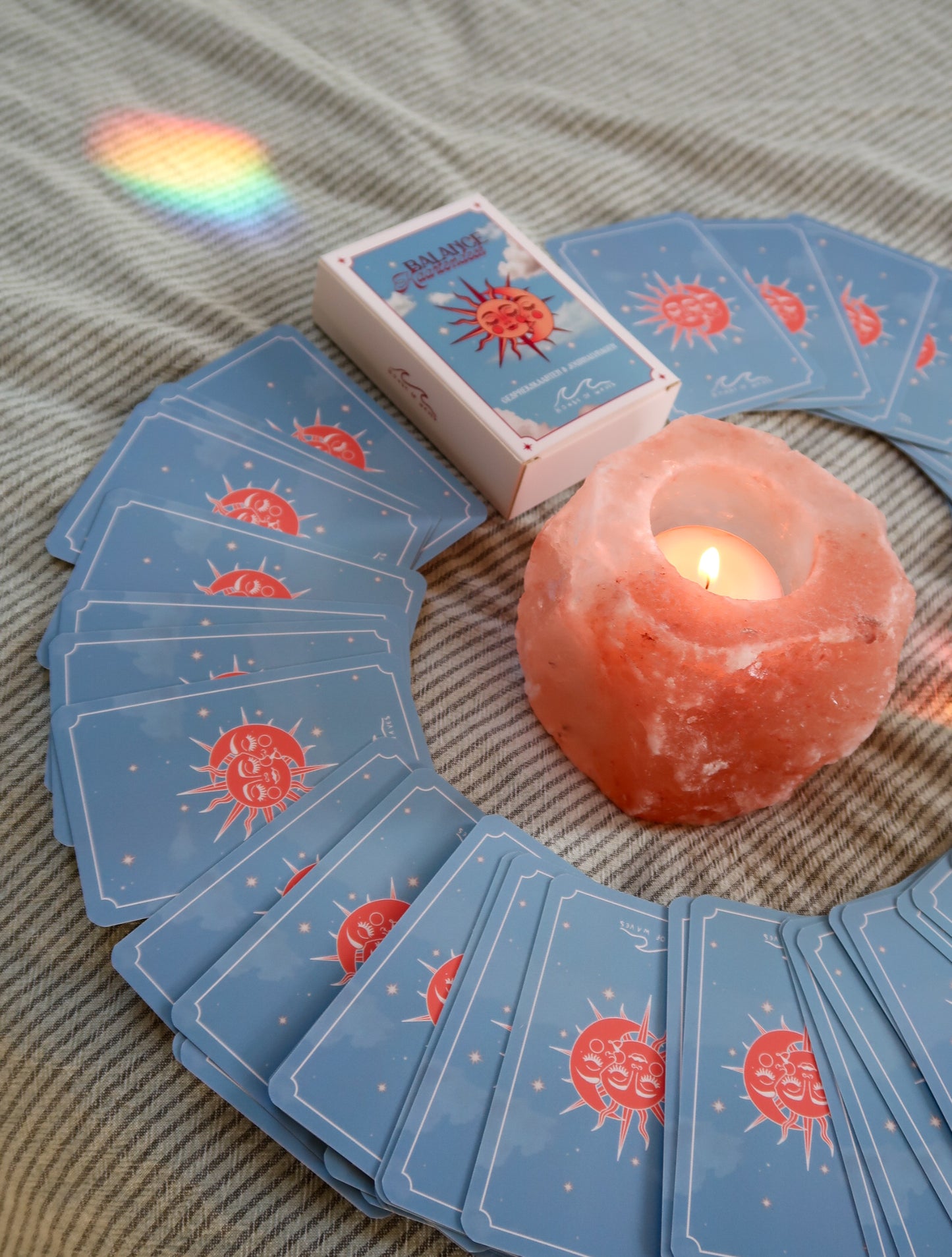 Balance Kaartendeck - Gesprekskaarten & Journalvragen