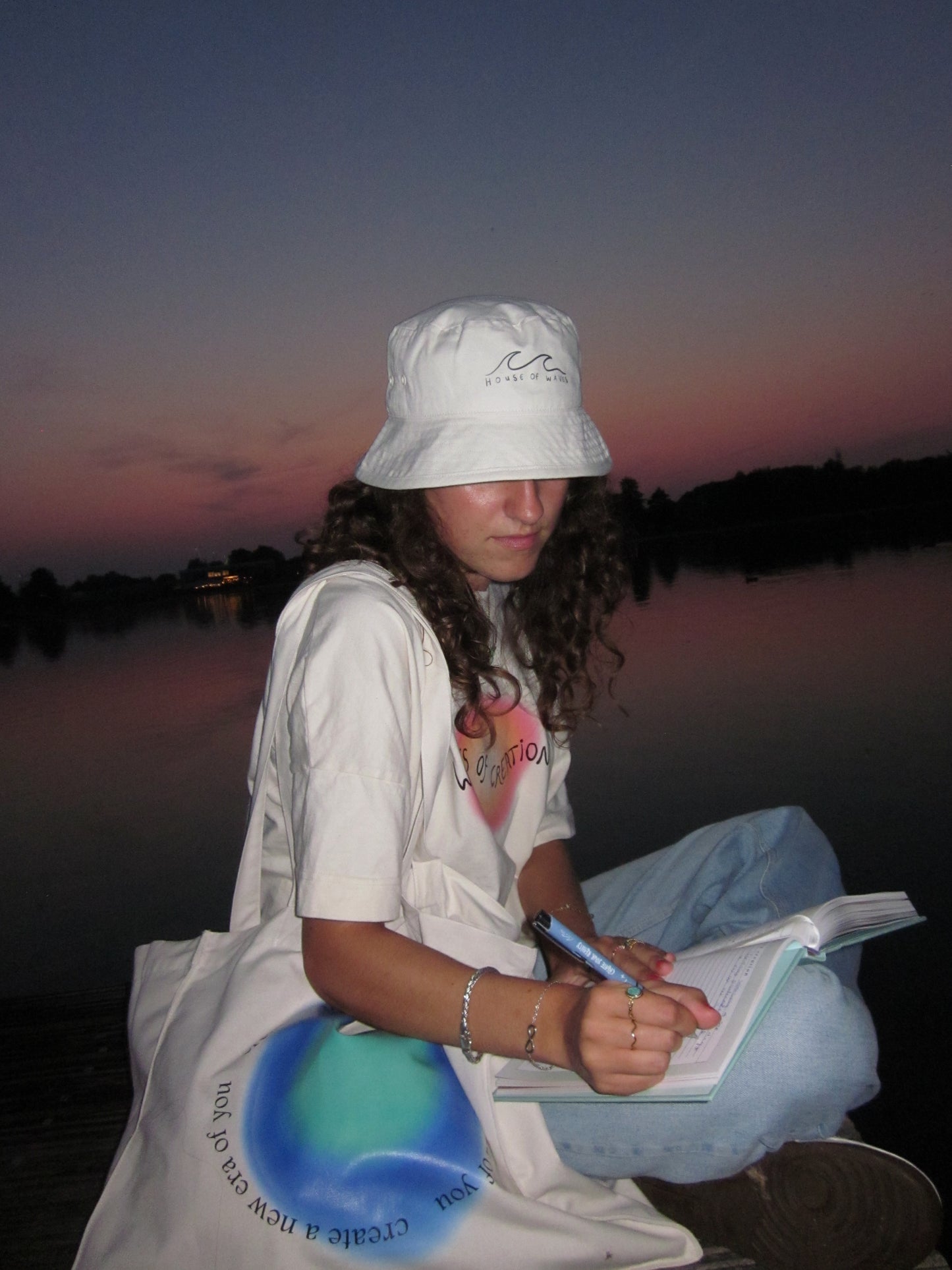 Bucket Hat - House of Waves