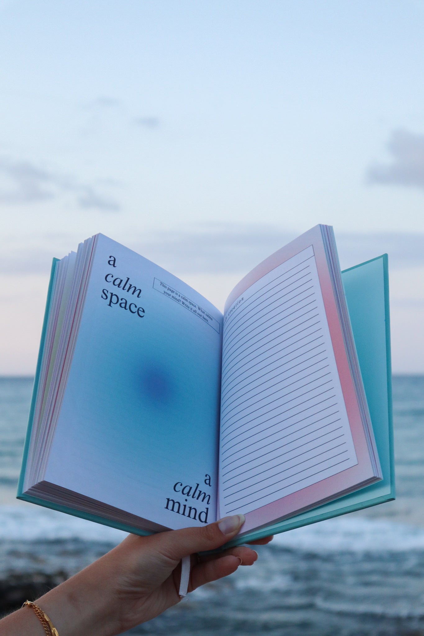 Journal - Waves of Creation