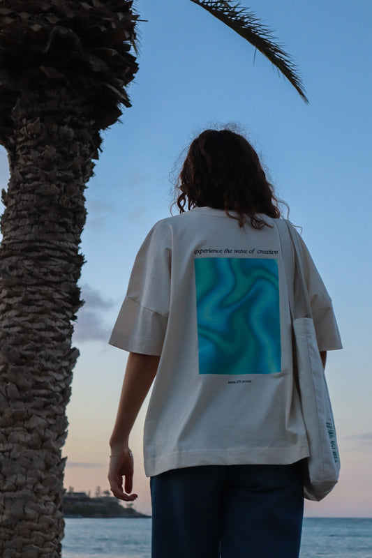 T-shirt - Ocean Aura