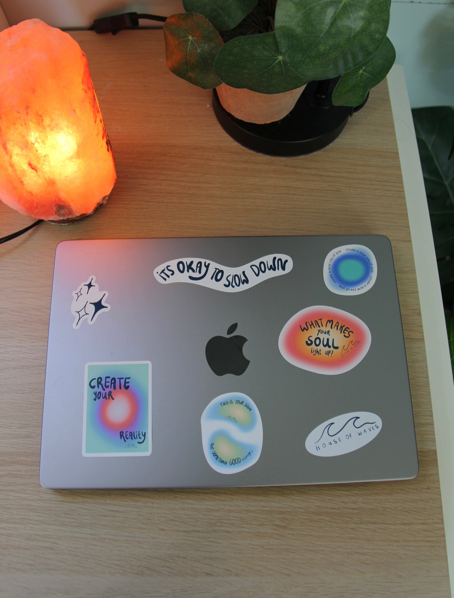 Stickervel - Inspiration