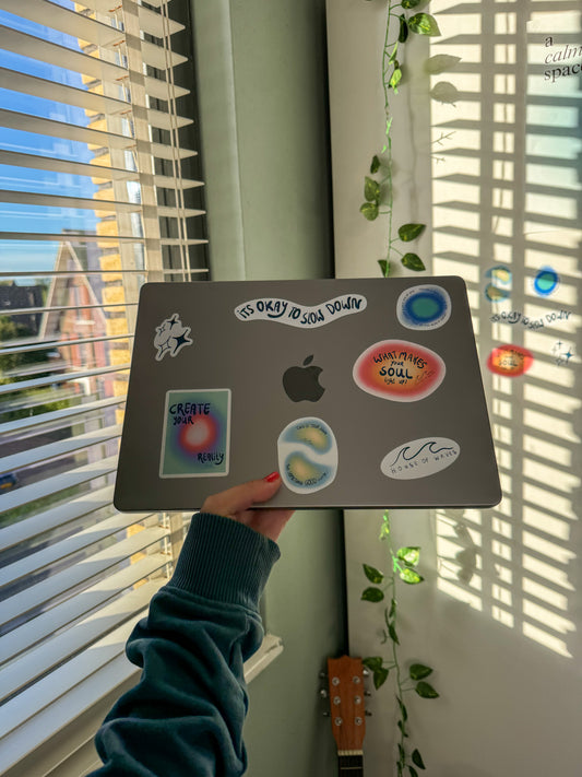 Stickervel - Inspiration