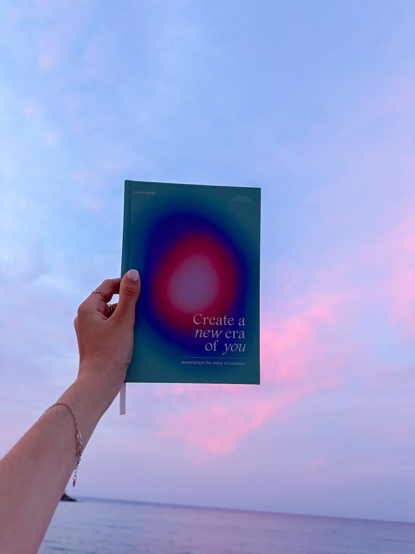 Journal - Waves of Creation