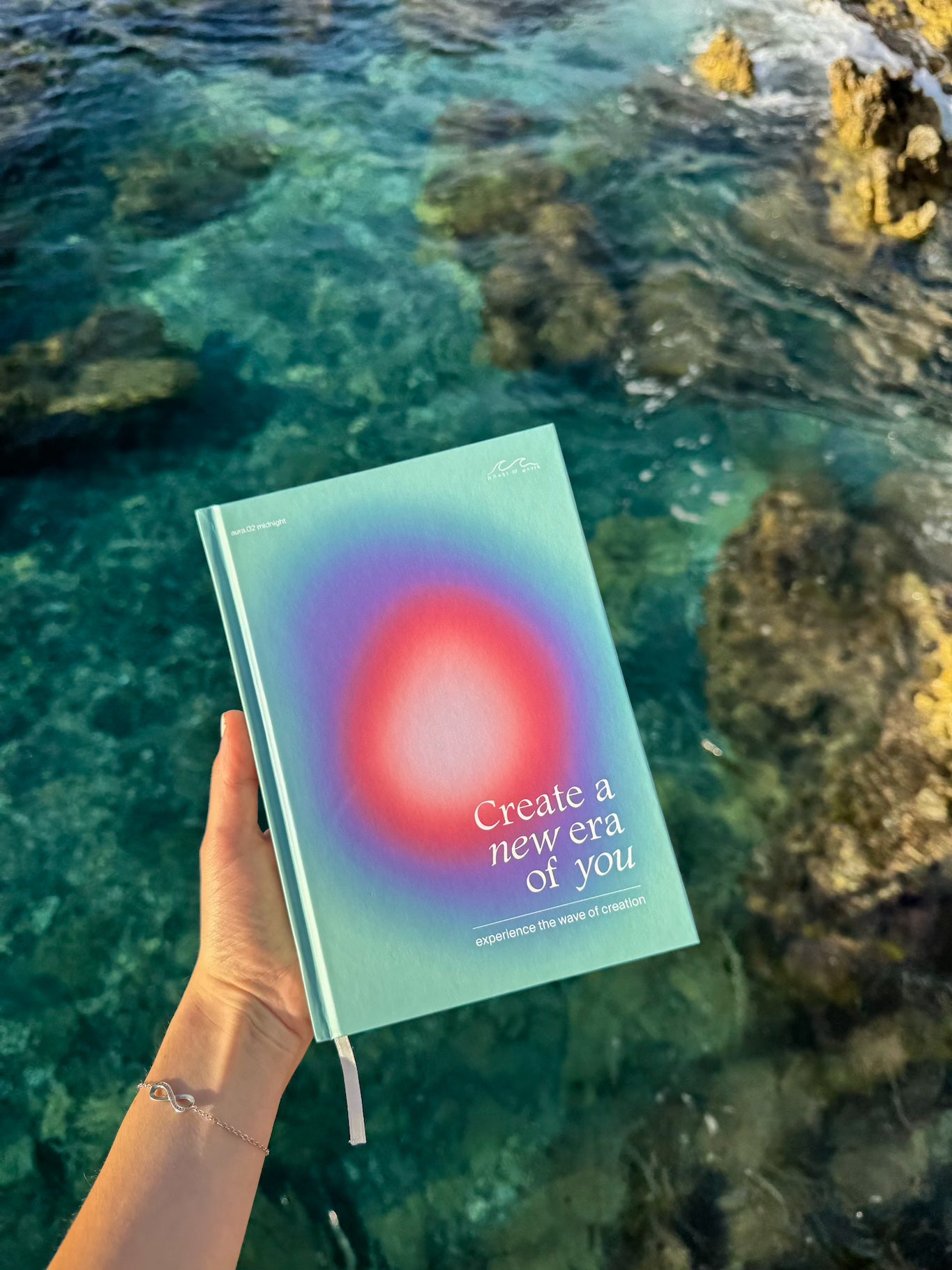 Journal - Waves of Creation